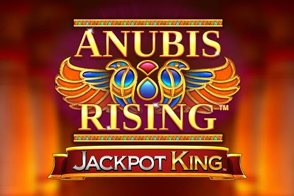 Anubis Rising Jackpot King